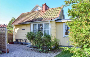 One-Bedroom Holiday Home in Ronneby